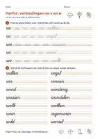 Voorbeeld - Herfstbundel - schrijven - Pagina 3