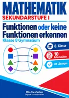 Vorschau - Arbeitsblätter - Funktionen oder keine Funktionen erkennen - Deckblatt