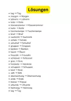 Vorschau - Arbeitsblätter - Groß- und Kleinschreibung Klasse 4 – Rechtschreibübungen mit Lösungen | Deutsch Grundschule DaZ DaF Arbeitsblätter Materialpaket Aufgaben Klasse 2 3 4 - Seite 3