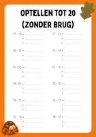 Voorbeeld - Herfstvakantie- bundel - Pagina 3