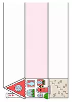 Προεπισκόπηση - Flashcards - Σπιτάκια γραμμών για την εισαγωγή στα γράμματα - Σελίδα 2