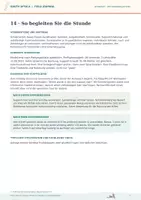 Vorschau - Stundenentwürfe - South Africa: Eine formelle Anfrage auf Englisch schreiben, Unterrichtsplanung+ Lösungen - Seite 2