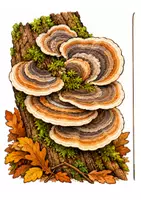 Voorbeeld - Infofiches paddenstoelen - Pagina 2