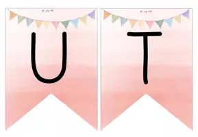 Vorschau - Poster - Wimpelkette für das Fach Deutsch - Seite 2