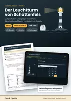 Vorschau - Arbeitsblätter - Escape Room Physik Klasse 7/8 Bundle: Magnetismus, Energie, Optik, Elektrizitätslehre | 4 Escape Rooms mit Rätselkarten + digitaler Code-Eingabe - Seite 1