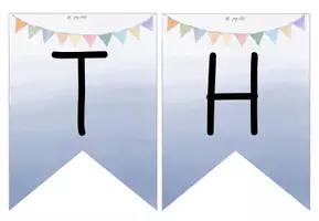Vorschau - Poster - Wimpelkette für das Fach Mathematik - Seite 2