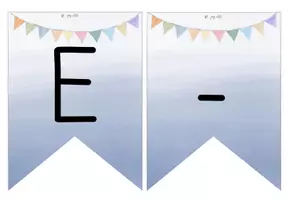 Vorschau - Poster - Wimpelkette für das Fach Mathematik - Seite 3