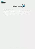 Aperçu - Affichage - Affiches de conjugaison des verbes en français - Page 1