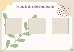 Aperçu - Matériel pour travaux manuels / dessin - Les petites consignes de la classe - Page 2