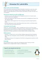 Vorschau - Arbeitsblätter - Silben mit Bildern | Silben klatschen und lesen ohne Schreiben | Klasse 1 - Seite 3
