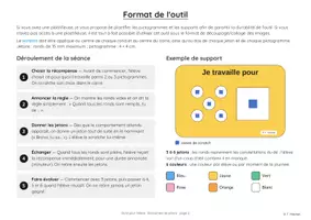 Aperçu - Inclusion - Outils élève - Économies de jetons - Page 1