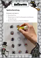 Vorschau - Spiele - Halloween - Spiel - Leuchte und entdecke! - Seite 1
