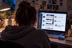 Vorschau - Arbeitsblätter - Picture Description/ Bilder für die Kommunikationsprüfung/ Bildimpulse - Seite 3