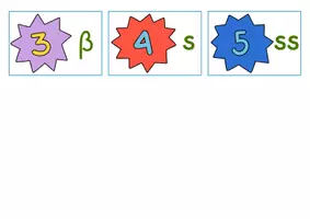 Vorschau - Spiele - s-Laute - s,ß,ss - Verben - Klasse 3-6 - 2 Spiele - Seite 3