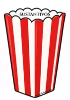 Vista previa - Hojas de trabajo - CUBOS de PALOMITAS GRAMATICALES - página 2