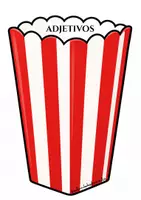 Vista previa - Hojas de trabajo - CUBOS de PALOMITAS GRAMATICALES - página 3