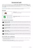 Aperçu - Inclusion - Outils élèves - Emplois du temps à rabats - Page 1