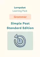 Vorschau - Arbeitsblätter - Grammar: Simple Past | SoL - Deckblatt