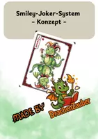 Vorschau - Poster - Smiley-Joker-System - Verhaltensplan - Deckblatt
