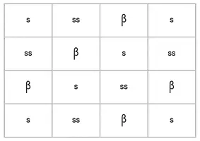 Vorschau - Spiele - s-Laute - s ß ss - Klasse 3-5 - Spiel - Seite 2