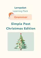 Vorschau - Spiele - Grammar: Simple Past – Christmas Edition | SoL - Deckblatt