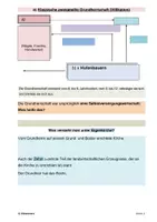 Vorschau - Arbeitsblätter - Mittelalterliche Grundherrschaft - Seite 1