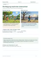 Vorschau - Arbeitsblätter - Materialpaket: Licht & Laternenzeit – Herbst wird Winter | Mini Bundle | Klasse 3–5 - Seite 3