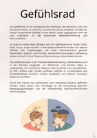 Vorschau - Arbeitsblätter - Materialpaket - Beratung: Raum für Gefühle - Seite 2