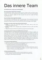 Vorschau - Arbeitsblätter - Das innere Team - Selbstbewusstsein stärken - Seite 2