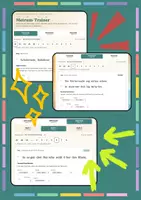 Vorschau - Interaktives Material - Metrum-Trainer: Versmaß digital üben – von Klasse 5 bis zum Abitur - Seite 1
