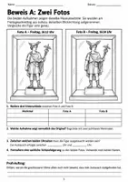 Vorschau - Arbeitsblätter - Lesekrimi Deutsch Klasse 5 6 - Seite 3
