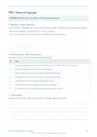 Vorschau - Unterrichtsreihen - Religion Klasse 8 – Hexenverfolgung | Präsentation & AB - Seite 1