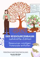 Vorschau - Arbeitsblätter - Materialpaket - Reflexion im Lehrerberuf - Seite 1