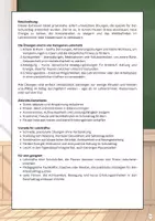 Vorschau - Aufgabenkarten - Ressourcen Übungen für Lehrkräfte - Entspannung im Job - Seite 1