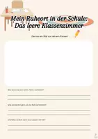 Vorschau - Arbeitsblätter - Ruheorte und Meditationen für Lehrer - Entspannung im Job - Seite 2