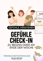 Vorschau - Arbeitsblätter - Gefühle verstehen und benennen - Gefühlsregulation - Deckblatt