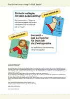 Vorschau - Arbeitsblätter - Einfache Lernstationen: Redewendungen - Seite 1