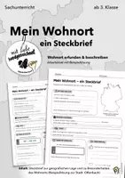 Vorschau - Materialpaket: Unterrichtseinheit Offenbach (16 Unterrichtsstunden) - Deckblatt