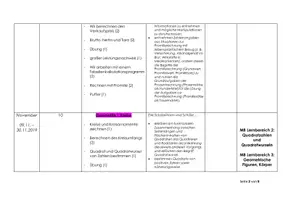 Vorschau - Lehrpläne/Lehrermaterial - Stoffverteilungsplan Mathe 8 BY MS LehrplanPLUS - Seite 2