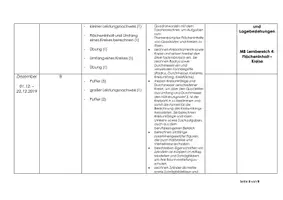 Vorschau - Lehrpläne/Lehrermaterial - Stoffverteilungsplan Mathe 8 BY MS LehrplanPLUS - Seite 3