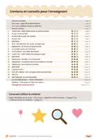 Aperçu - Feuilles d'exercices - Ça pétille, ça bulle – CE2 et CM1 - Page 2