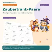 Vorschau - Arbeitsblätter - Rechnen im Kürbisfest - Seite 2