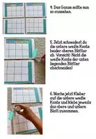 Vorschau - Poster - Tafelkalender für die Grundschule - Welcher Tag ist heute? - Seite 2