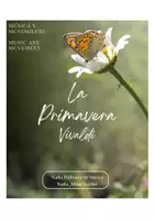 Vista previa - Unidades / Secuencias / Situaciones de Aprendizaje - La primavera - Portada