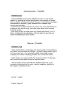 Vista previa - Unidades / Secuencias / Situaciones de Aprendizaje - La primavera - página 1