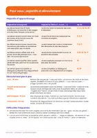 Aperçu - Feuilles d'exercices - Vocabulaire anglais – Halloween CE2-CM1 - Page 2