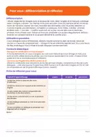 Aperçu - Feuilles d'exercices - Vocabulaire anglais – Halloween CE2-CM1 - Page 3