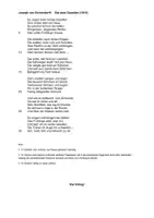 Vorschau - Test - Lyrik der Romantik: Kursarbeit - Seite 2
