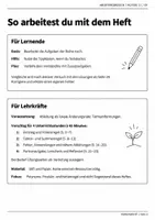 Vorschau - Stationenlernen - Ableitungsregeln & Differentialrechnung | Klasse 11, EF - Seite 2