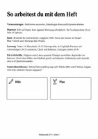Vorschau - Stationenlernen - Ableitungen, Monotonie, Extrempunkte | Klasse 11, EF - Seite 2